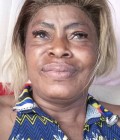 Rencontre Femme Cameroun à Yaoundé4 : Justinana, 51 ans